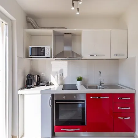 Appartement Paradise *